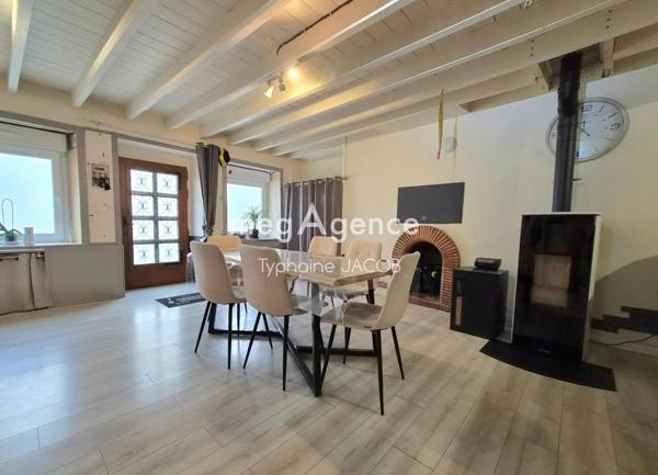 Maison à LANVOLLON, 22290 - 4 pièces 100m²