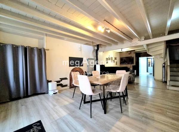 Maison à LANVOLLON, 22290 - 4 pièces 100m²