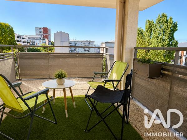 Appartement à vendre 2 pièces 46,15 m² Corbeil-Essonnes