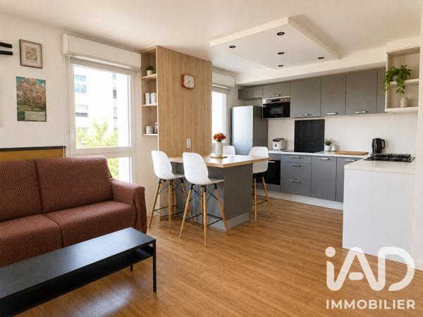 Appartement à vendre 2 pièces 46,15 m² Corbeil-Essonnes