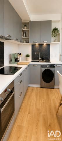 Appartement à vendre 2 pièces 46,15 m² Corbeil-Essonnes