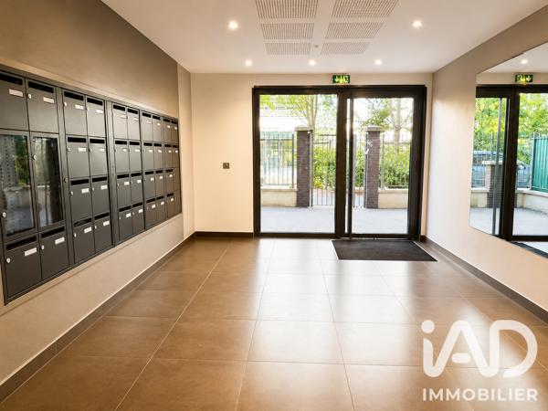 Appartement à vendre 2 pièces 46,15 m² Corbeil-Essonnes