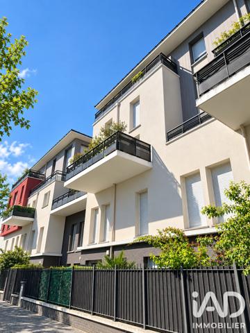 Appartement à vendre 2 pièces 46,15 m² Corbeil-Essonnes