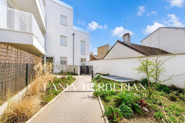 Appartement 3 pièces - 65m2 - Nanterre Plateau