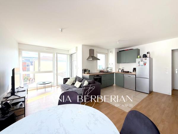 Appartement 3 pièces - 65m2 - Nanterre Plateau