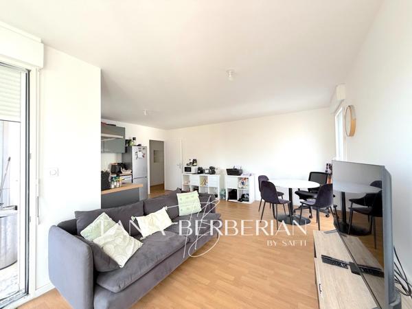 Appartement 3 pièces - 65m2 - Nanterre Plateau