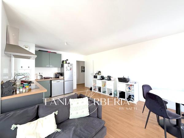 Appartement 3 pièces - 65m2 - Nanterre Plateau