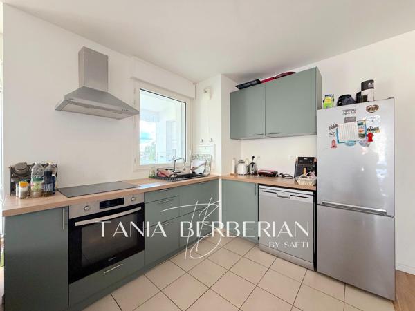 Appartement 3 pièces - 65m2 - Nanterre Plateau