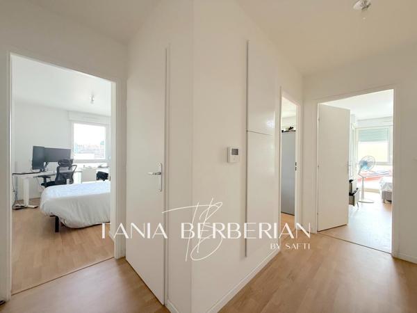 Appartement 3 pièces - 65m2 - Nanterre Plateau