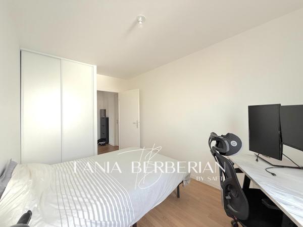 Appartement 3 pièces - 65m2 - Nanterre Plateau