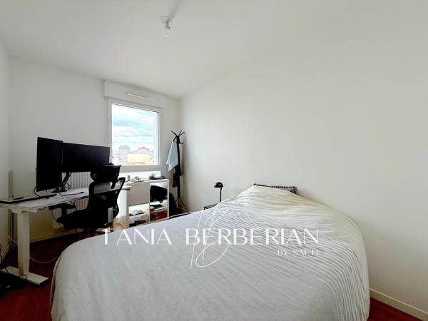 Appartement 3 pièces - 65m2 - Nanterre Plateau