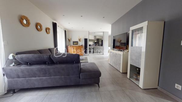 Maison de ville de 145 m²