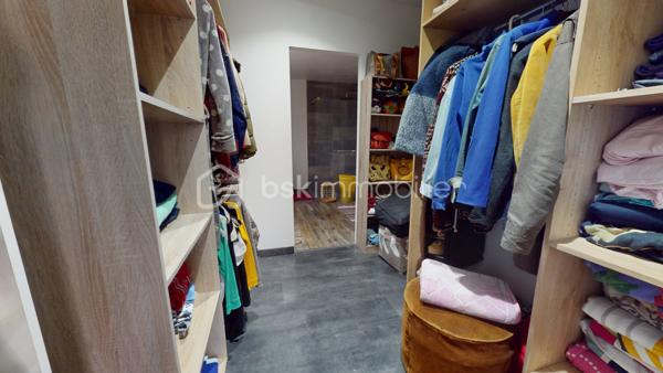 Maison de ville de 145 m²