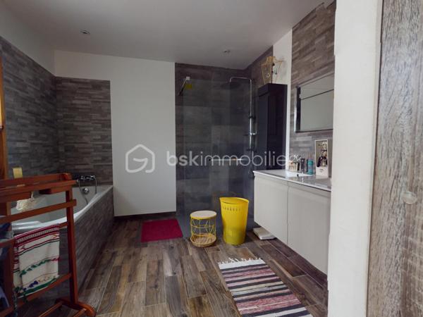 Maison de ville de 145 m²