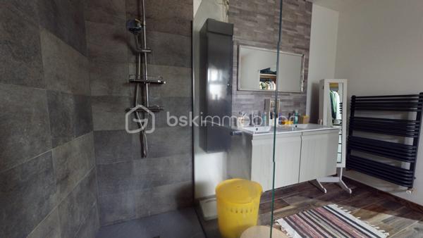 Maison de ville de 145 m²