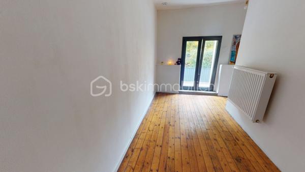 Maison de ville de 145 m²