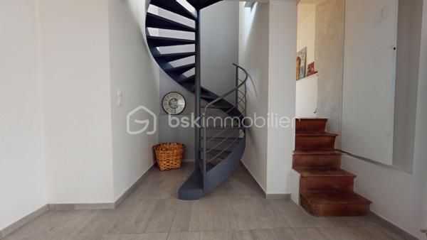 Maison de ville de 145 m²