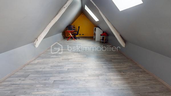 Maison de ville de 145 m²