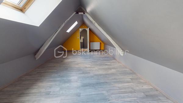 Maison de ville de 145 m²