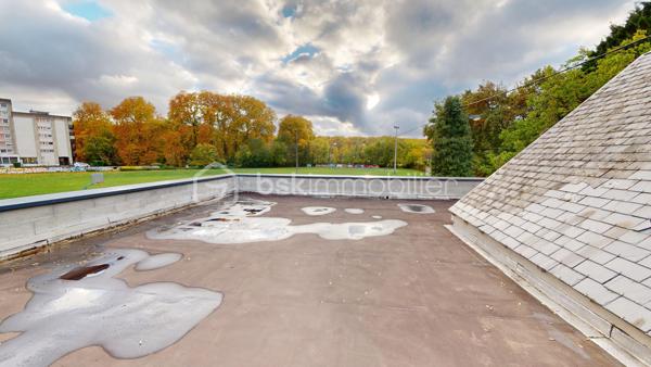 Maison de ville de 145 m²