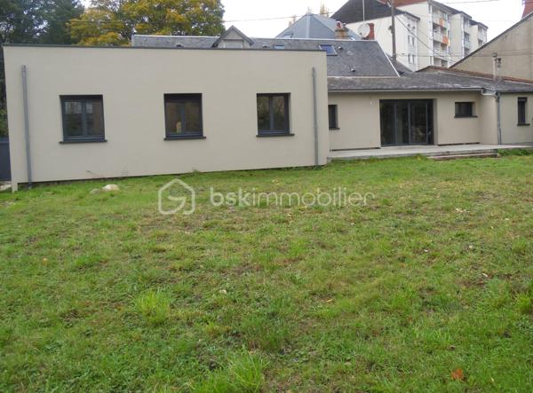 Maison de ville de 145 m²