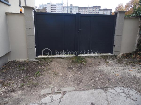 Maison de ville de 145 m²