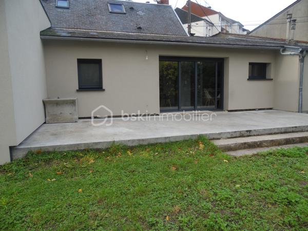 Maison de ville de 145 m²