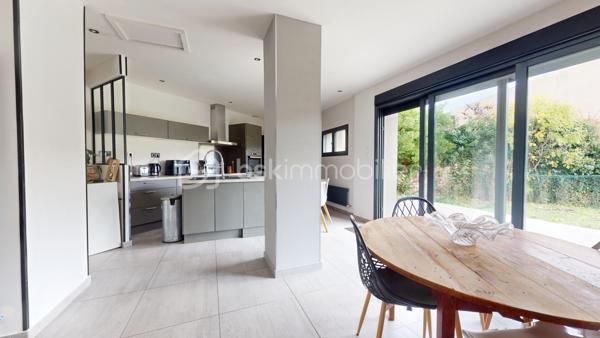 Maison de ville de 145 m²