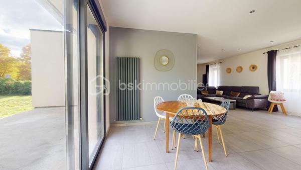 Maison de ville de 145 m²