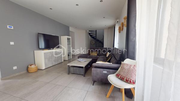 Maison de ville de 145 m²