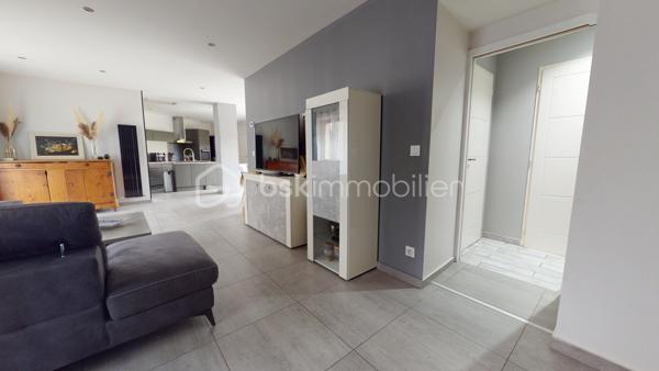 Maison de ville de 145 m²