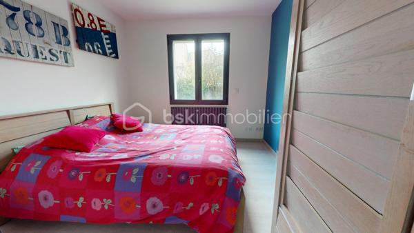 Maison de ville de 145 m²