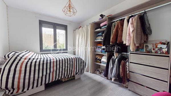 Maison de ville de 145 m²