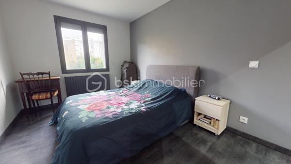 Maison de ville de 145 m²