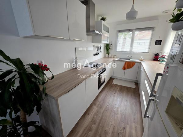 Maison à WISSOUS, 91320 - 5 pièces 109m²