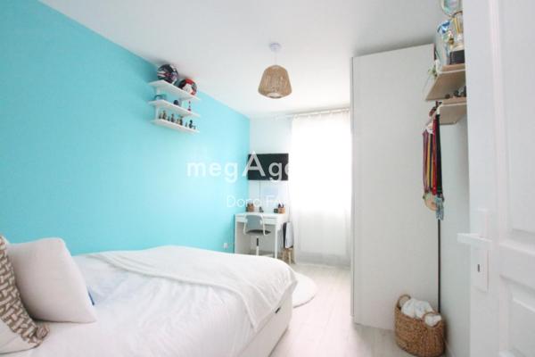 Maison à WISSOUS, 91320 - 5 pièces 109m²