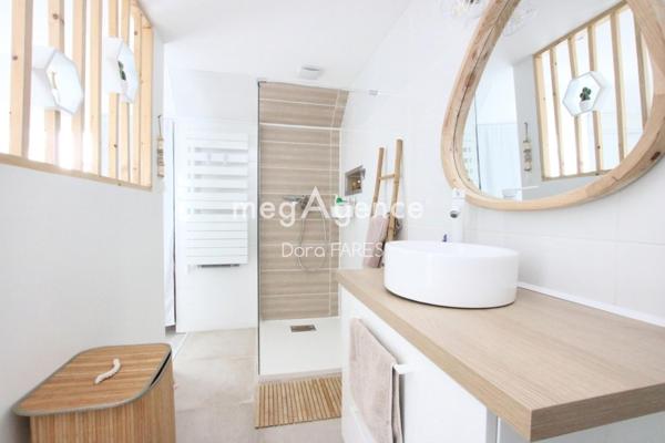 Maison à WISSOUS, 91320 - 5 pièces 109m²