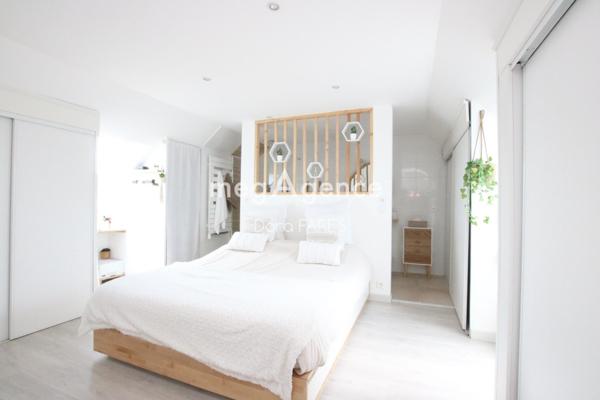 Maison à WISSOUS, 91320 - 5 pièces 109m²