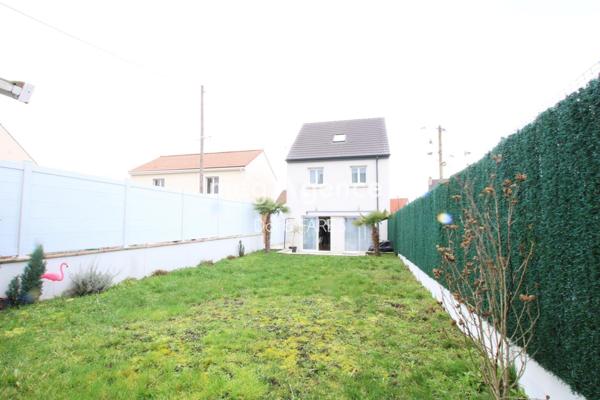 Maison à WISSOUS, 91320 - 5 pièces 109m²