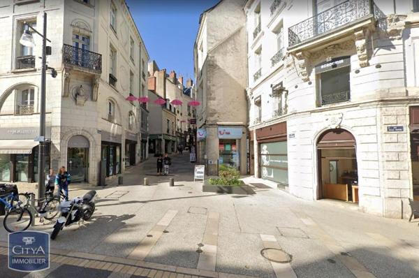 Appartement à louer 3 pièces 46.2m²