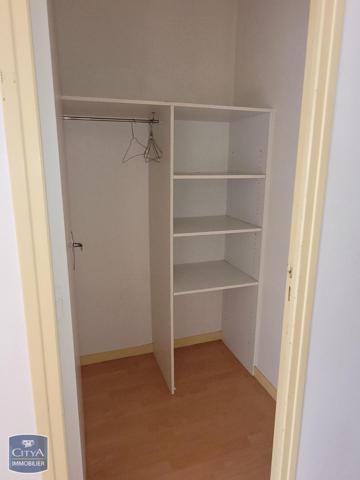 Appartement à louer 3 pièces 46.2m²