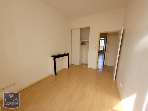 Appartement à louer 3 pièces 46.2m²