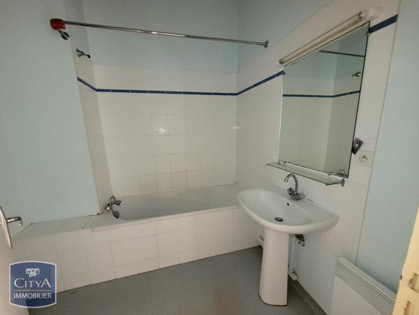 Appartement à louer 3 pièces 46.2m²