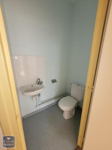 Appartement à louer 3 pièces 46.2m²