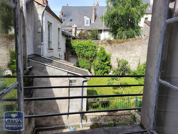 Appartement à louer 3 pièces 46.2m²