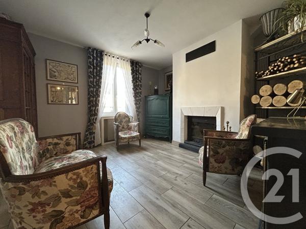 Maison à vendre  3 pièces - 86 m2 PONT STE MAXENCE - 60