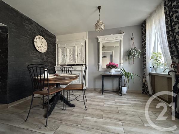 Maison à vendre  3 pièces - 86 m2 PONT STE MAXENCE - 60