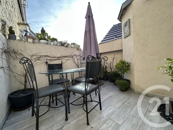 Maison à vendre  3 pièces - 86 m2 PONT STE MAXENCE - 60
