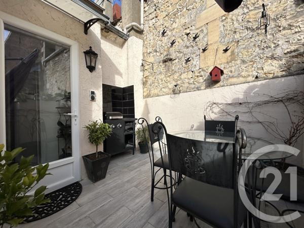 Maison à vendre  3 pièces - 86 m2 PONT STE MAXENCE - 60