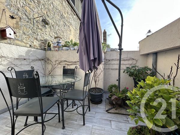 Maison à vendre  3 pièces - 86 m2 PONT STE MAXENCE - 60